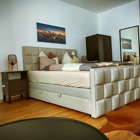 Talgarten 3 Appartement Erfurt