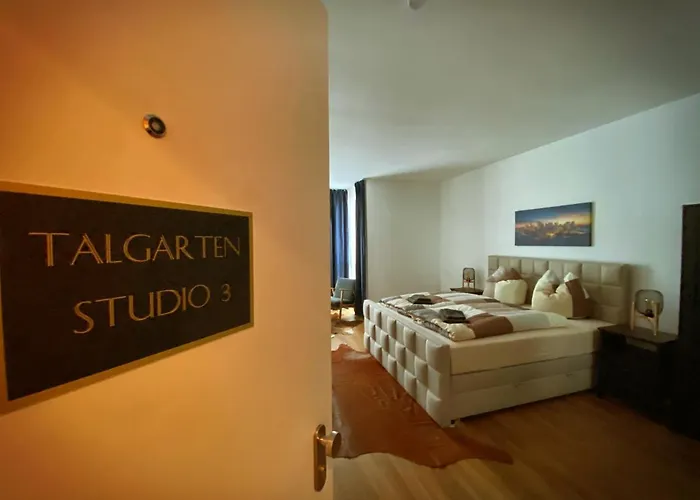 Talgarten 3 * Erfurt