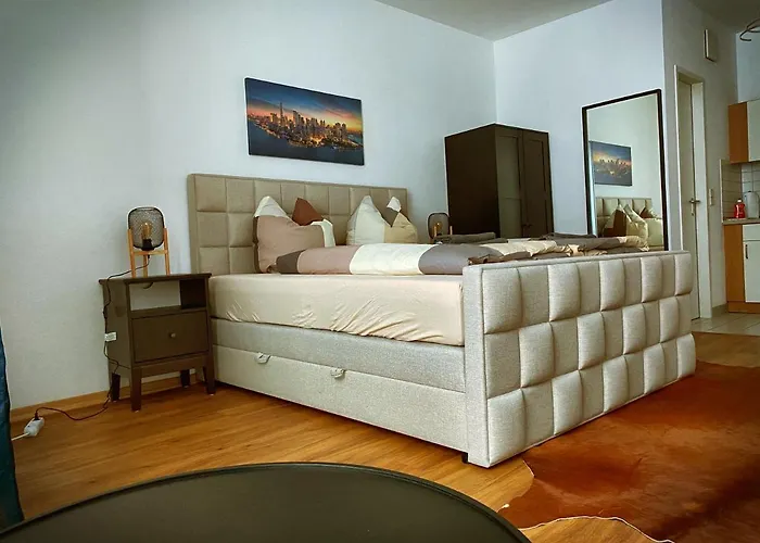 Talgarten 3 Daire Erfurt